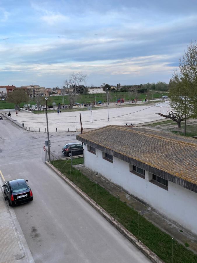 Appartamento Lo riu Deltebre Esterno foto