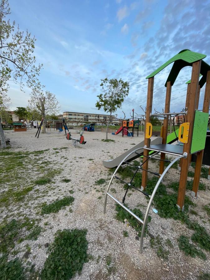 Appartamento Lo riu Deltebre Esterno foto